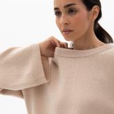 джемпер из 100% кашемира