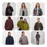 Верхняя одежда Весна-Лето