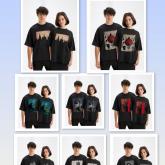 Лимитированная коллекция футболок по роману М. Булгакова "Мастер и Маргарита"