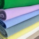 Футер 3-х нитка микроначес велюр эффект. Розница (от 10 см) и опт (от 1 рулона)