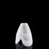 Плафон Тюльпан №3, белый алебастр, цоколь Е14