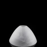 Плафон Альдекс, белый алебастр, цоколь Е27