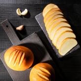 Сыр сулугуни копченый