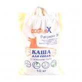 Каша для собак DOGMAX Рацион 3 (10 кг)