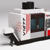 4-осевой фрезерный обрабатывающий центр Edgun V1277