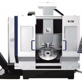 Пятиосевые фрезерные станки SHTRAL серии VSU