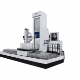 Горизонтально-расточные станки SHTRAL серии HBM-110