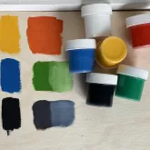 Акрил для декора 