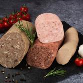 Ливерные колбасы и зельцы