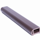 Профиль для перил и скамеек 70х40