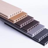 Доска повышенной прочности из ДПК