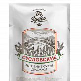 Активные сухие дрожжи Dr. Syslov - Сусловские Бражные