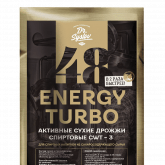 Активные сухие дрожжи Dr. Syslov Premium