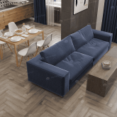 Каменный SPC ламинат Parquet Light 