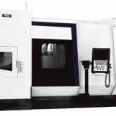 Токарные обрабатывающие центры с фрезерным шпинделем SHTRAL серии STX