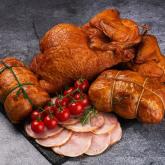 Деликатесы из мяса птицы