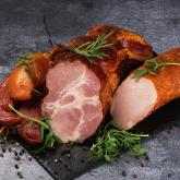 Сырокопчённые деликатесы