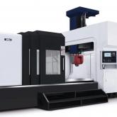 Пятиосевые портальные фрезерные станки серии DS5