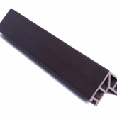 Законцовочный профиль 70х70х28