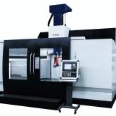 Пятиосевые портальные фрезерные станки с подвижной колонной SHTRAL серии DSP