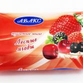 Туалетное мыло АВАКС 90г Лесные ягоды