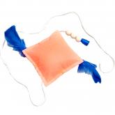 Игрушка подвесная "Ромб"