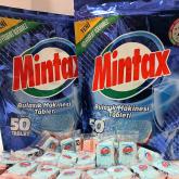 Таблетки для пмм MINTAX 50шт