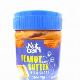 Паста арахисовая Nut Bari 340гр