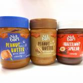 Паста ореховая Nut Bari  в ассортименте 340гр