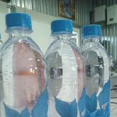 «TEZA» Газированная природная питьевая вода 0,5 л, ГОСТ 13273-2022