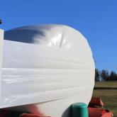 агрострейч плёнка для обмотки сенажа от Лелаф