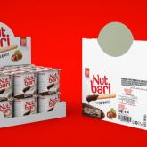 Nut Bari с хлебными палочками 52гр