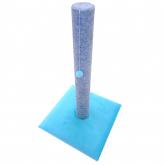 Когтеточка столбик ковролин