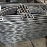 Пешеходные ограждения