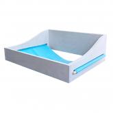 Гамак настенный