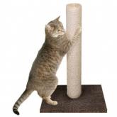 Когтеточка столбик джут