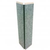 Когтеточка настенная угловая