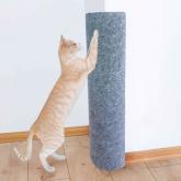 Когтеточка угловая полукруглая