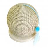 Когтеточка напольная Шар