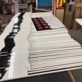 Столбики сигнальные