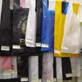 Пакеты-майки, пакеты с ручками