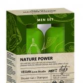 Набор косметический Гель для душа и Шампунь для волос