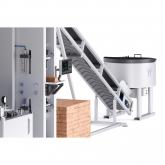 Линия по производству кирпича и брусчатки Отделочник