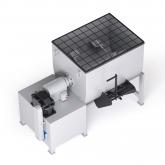 Смеситель горизонтальный