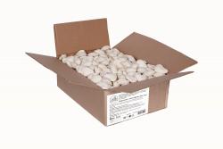 Вареники с натуральным картофелем, без лука. ТМ ВарьЖарь. Выполнены в соотношении 60/40 в пользу начинки. Без ГМО и улучшителей вкуса. Продукция прошла испытания и имеет протоколы соответствия. Гофрокороб 5 кг.