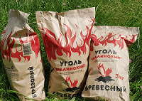 уголь для шашлыка