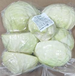 Капуста очищенная в/у 5 кг