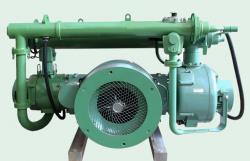 Поршневой компрессор 2ВМ4-6/320С