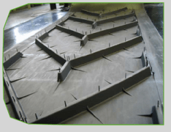 шевронная лента