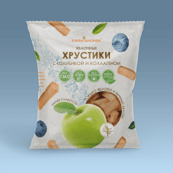 Голубика и коллаген